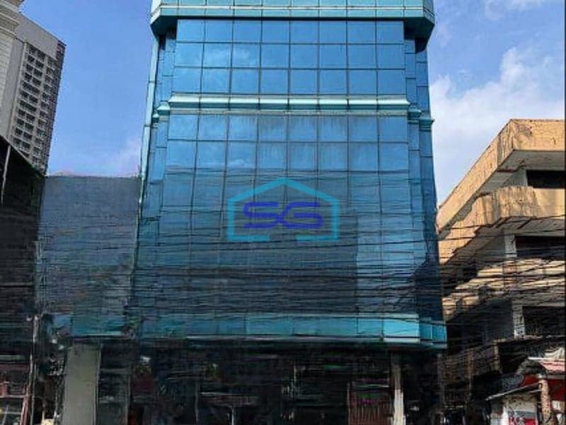 Dijual Ruko di Jalan Bendungan Hilir, Bendungan Hilir Jakarta Pusat LB 800m2