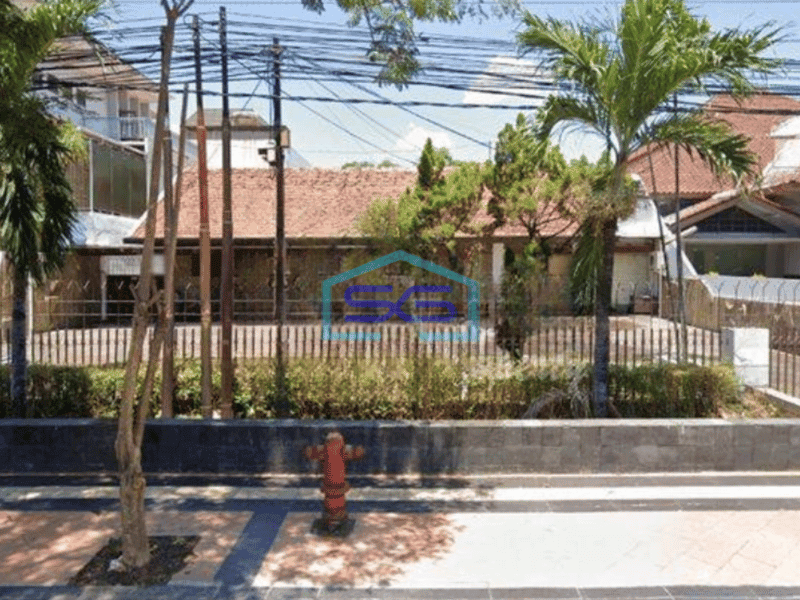 Dijual Ruang Usaha di Daerah Ahmad Yani Semarang LT 1050m2