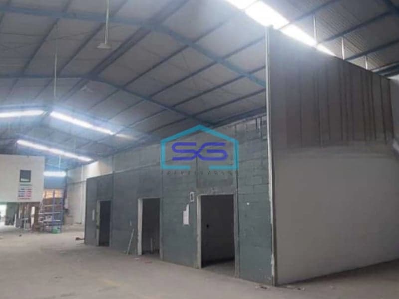 Disewakan Gudang Besar Dengan Harga Terjangkau di Daerah Meruya Jakarta Barat LB 820m2