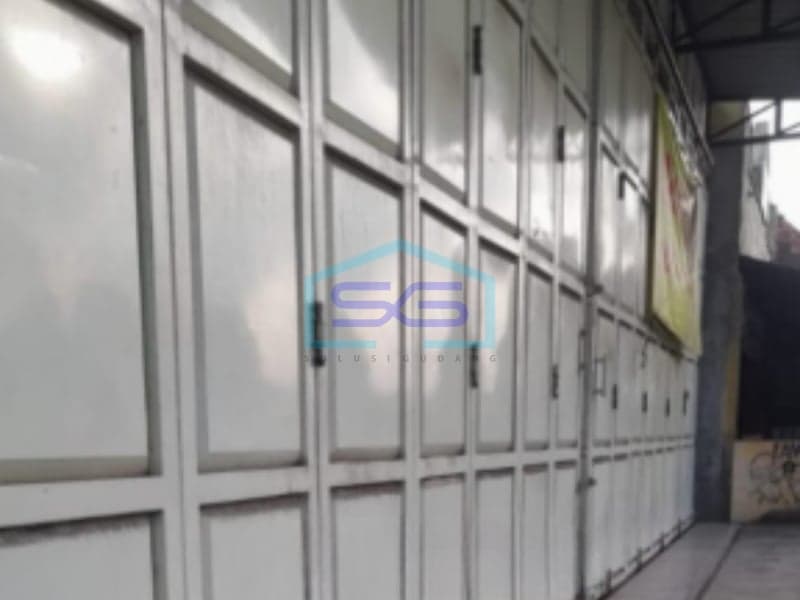 For Rent Commercial Shop House in Bogem, Kalasan, Sleman Yogyakarta Building Area 360m2