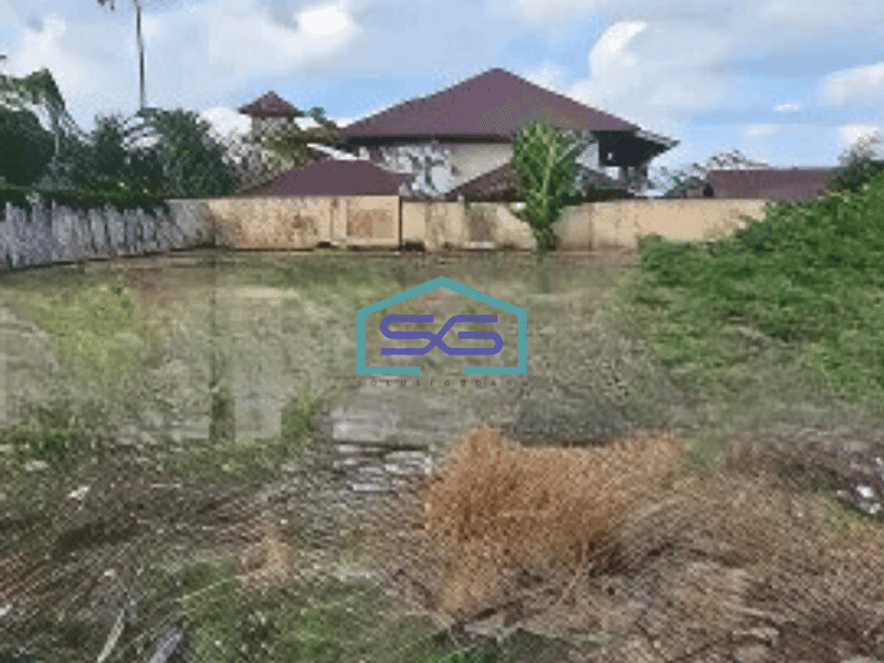 Dijual Tanah Dekat Pantai Pererenan Canggu Siap Bangun Canggu, Badung Bali