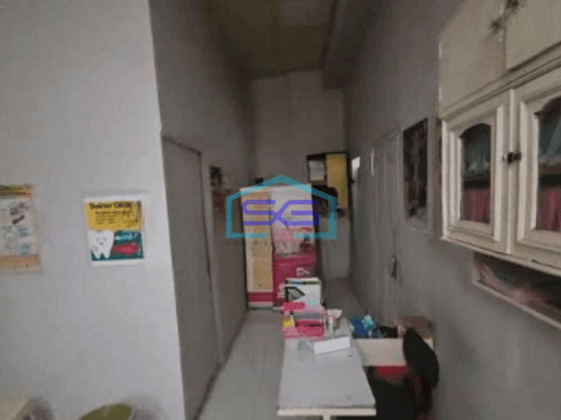 Dijual Ruko Di Kiaracondong Bandung Luas Tanah 49 m²