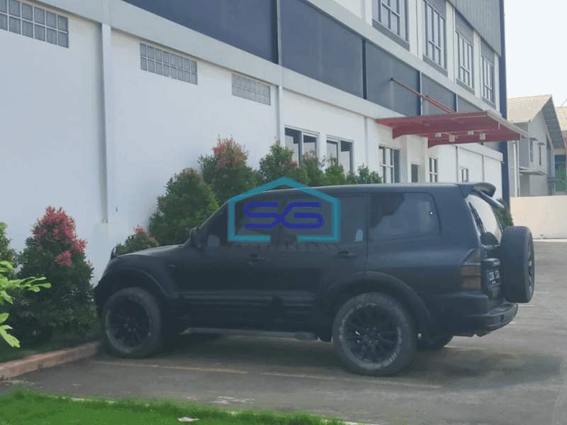 Disewakan Gudang Kawasan Pergudangan Marunda Center Bekasi Jawa Barat Kondisi Bagus