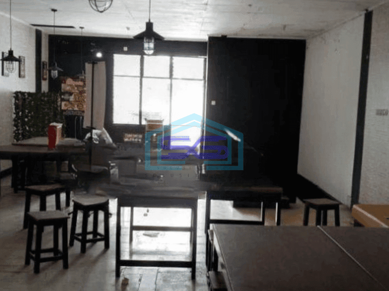 Dijual Ruko kawasan kuliner & bisnis di Solobaru
