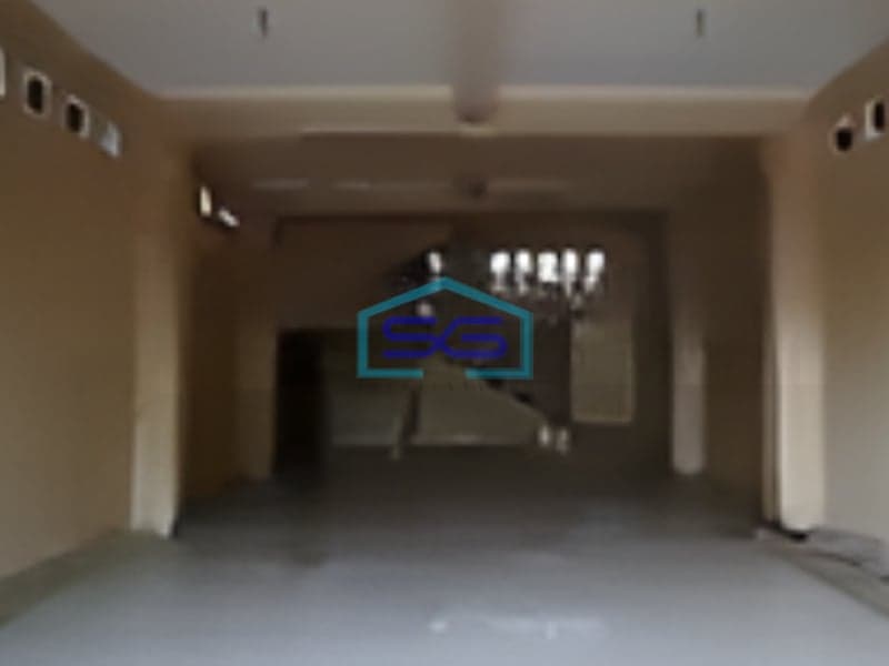 Disewakan Ruko Baru 3 Lantai Di Kawasan Bisnis, Kalasan, Sleman Jogja Luas Bangunan  282 m²