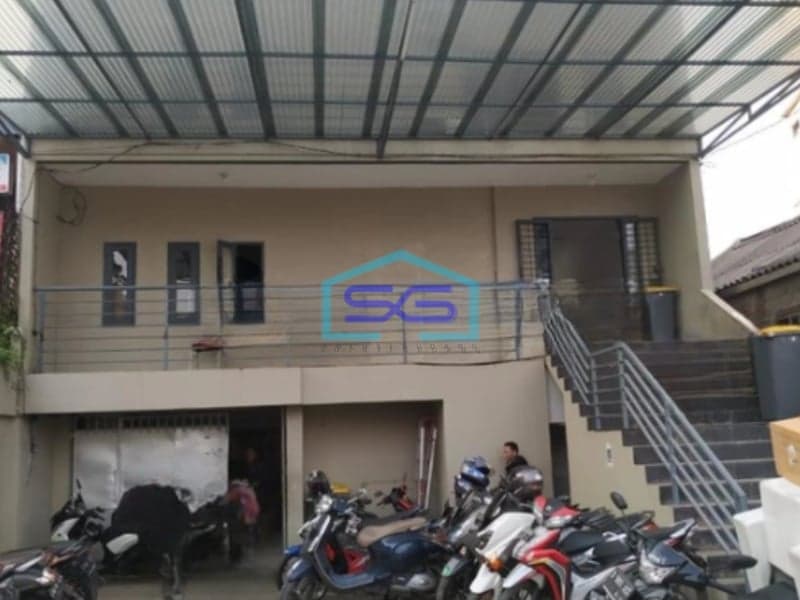 Disewakan Gudang Bersih Siap Pakai Soekarno Hatta Bandung Luas Bangunan 900m2
