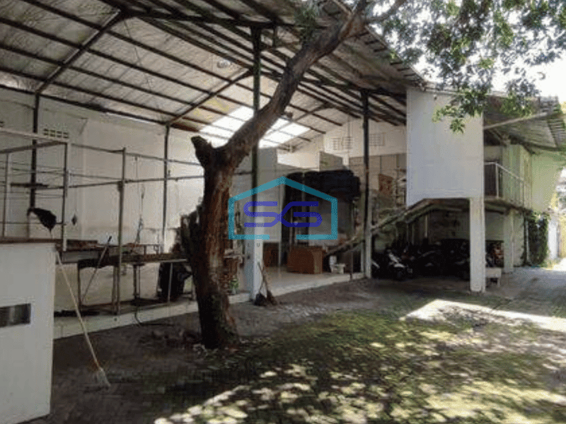 Dijual Gudang Atau Pabrik Di Sorosutan, Umbulharjo, Yogyakarta