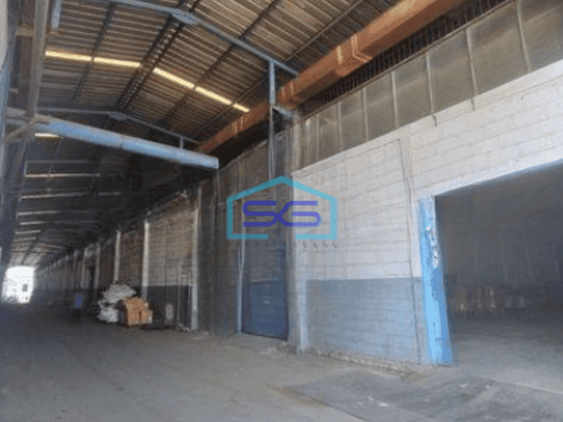 Dijual Gudang Pabrik di Moch Toha Ex Textil Akses Truck 40 Feet Bandung LT 48157m2