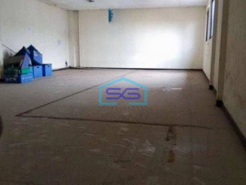 Disewakan Gudang LT 1100m2 Harga Murah di Kawasan Industri Jababeka Cikarang Bekasi