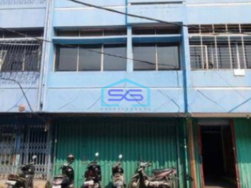 Disewakan Ruko Taman Surya 1 Daan Mogot Raya Jakarta Barat