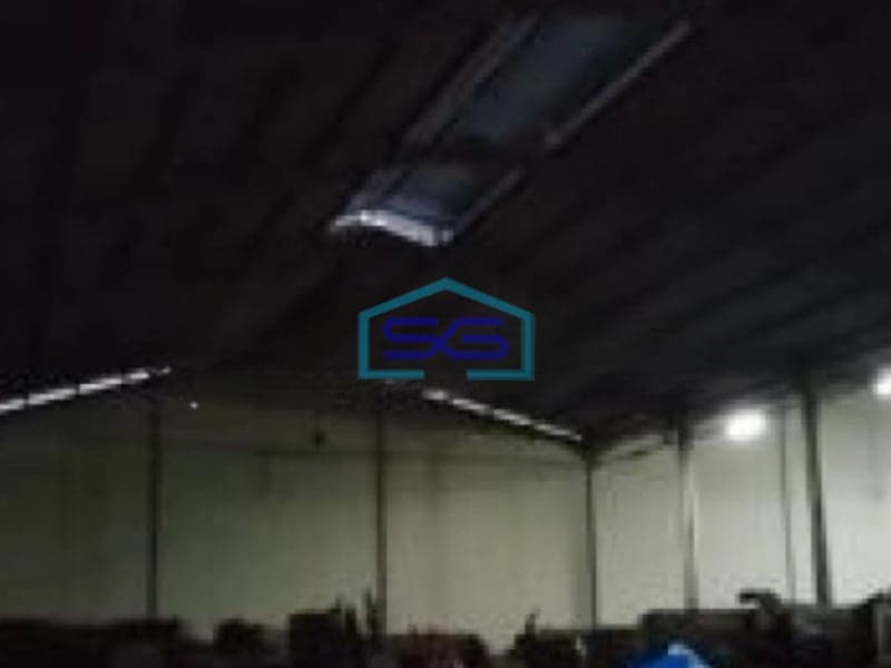 Dijual Gudang Baru Lokasi Strategis Di Cikupa Tangerang LB 6000m2