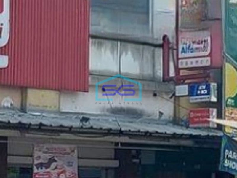 Dijual Ruko di Golden Blv Tangerang Lokasi Strategis LB 198m2