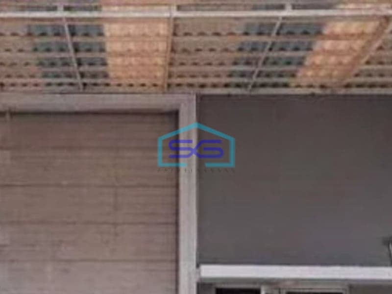 Disewakan Gudang Lokasi di Daan Mogot Jakarta Barat Baru 100% Siap Pakai dan Bagus LB 405m2