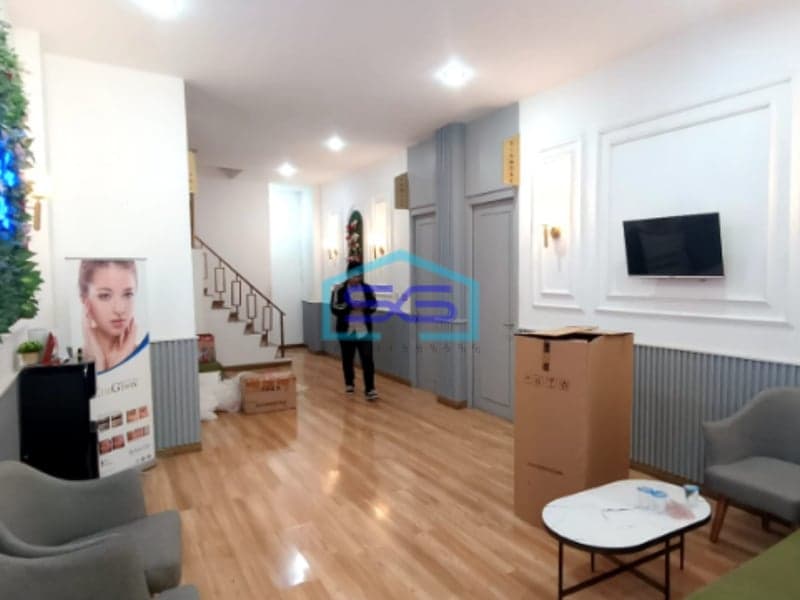 Disewakan Ruko di Jenderal Sudirman Palembang Luas Bangunan 432m2