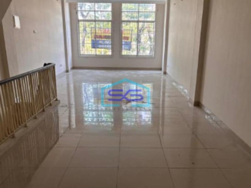 Dijual Ruko Siap Huni di Jakarta Barat Luas Bangunan 250m2