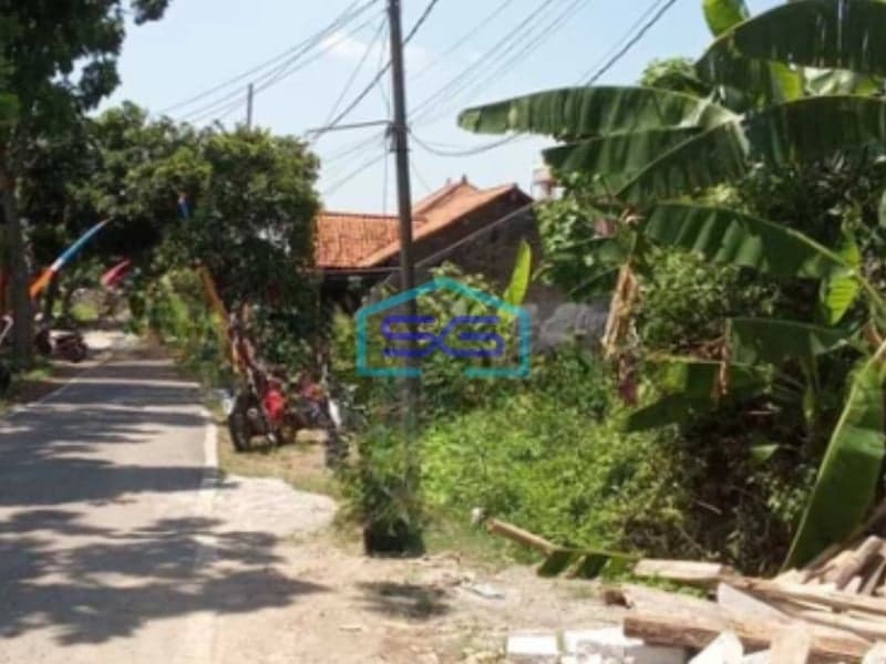 Dijual Tanah Murah Sangat Cocok Untuk Usaha Di Bulusan Tembalang Semarang LT 1455m2