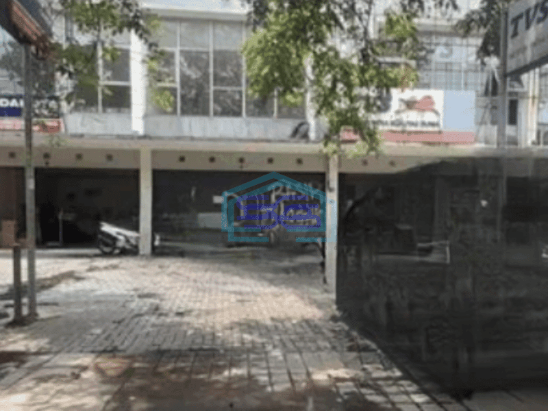 Disewakan Ruko Kawasan Kiaracondong Bandung Luas 104m²