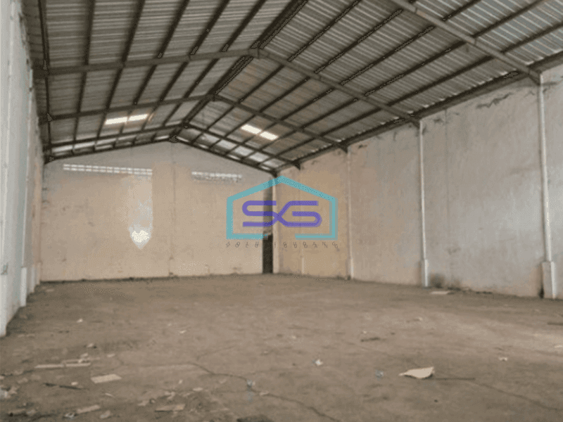 Disewakan Gudang Laksana Bisnis Park Tangerang Siap Pakai Jarang Ada Luas 600m2