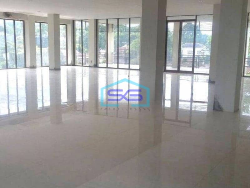 Dijual Ruang Usaha Baru Siap Pakai di Setiabudi Bandung LB 2400m3