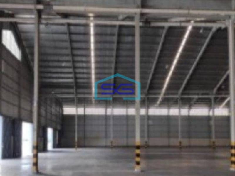 Disewakan Gudang Modern di Delta Silicon Cikarang Luas Tanah 8020 m²