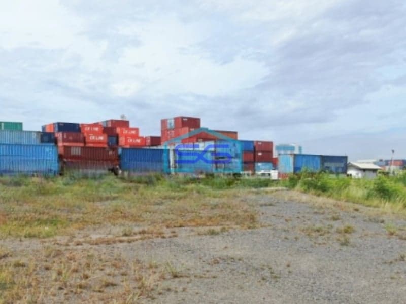 Dijual Cepat Tanah Termurah Luas 23706 m²  Lokasi di Jakarta Utara