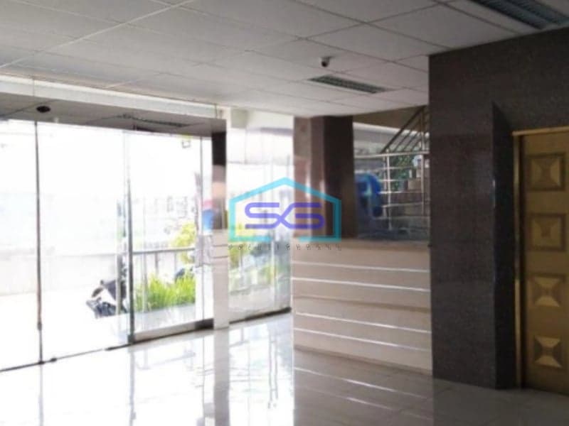 Dijual Gedung Perkantoran Di Jakarta Selatan Mampang Luas Bangunan 8800m2