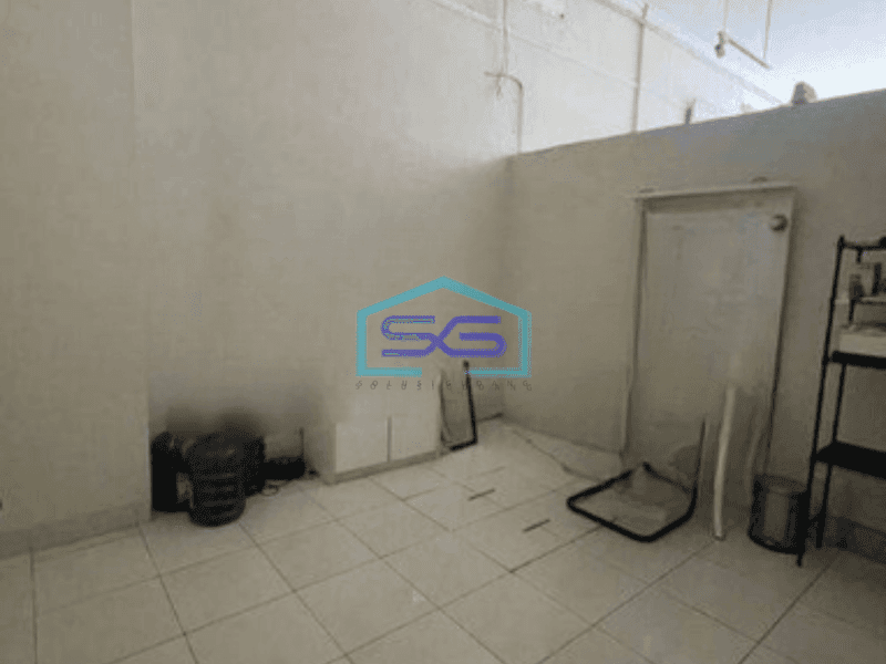 Disewakan Ruko Siap Pakai Lokasi Strategis di Tangerang Luas Bangunan  202 m²