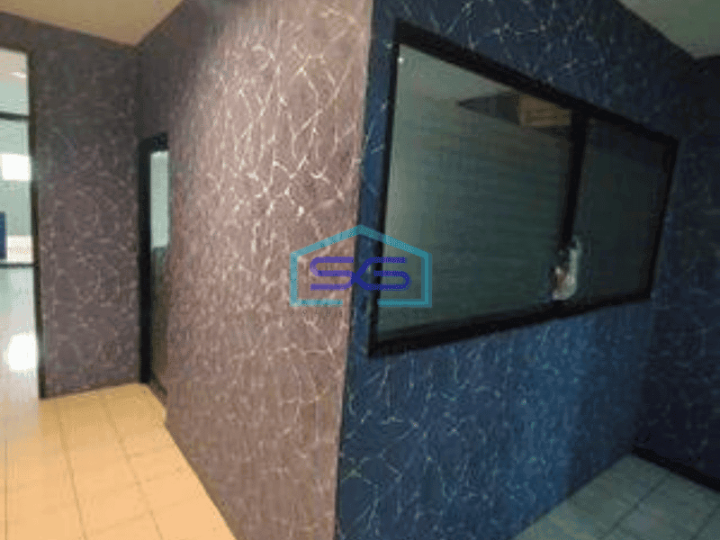 Disewakan Ruko 2 Lantai Luas 160 m² Parkiran 10 mobil Pinggir Jalan Raya Saharjo Jakarta Selatan