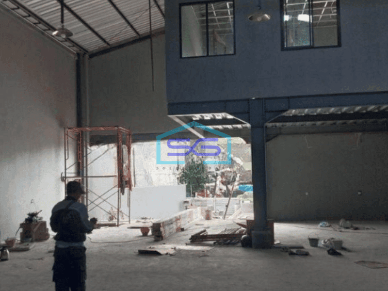 Disewakan Gudang & Kantor RingRoud Selatan Bantul Yogyakarta