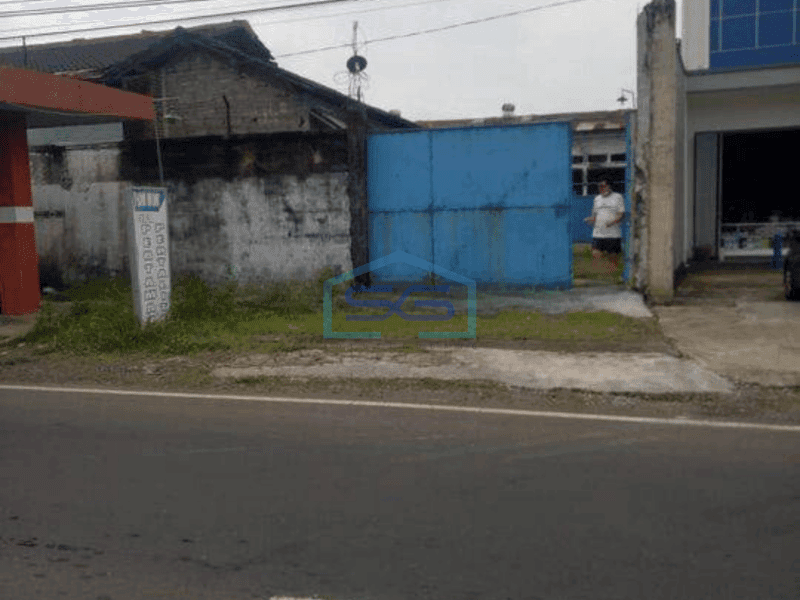 DISEWAKAN GUDANG DI PURBALINGGA MURAH