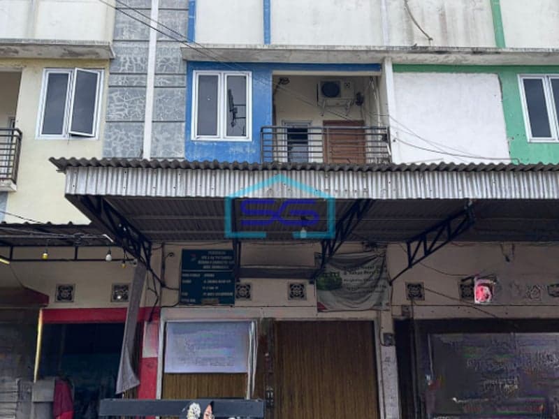 Dijual Ruko Bisnis Jalan Talang Ratu Km 5 Palembang LB 120m2
