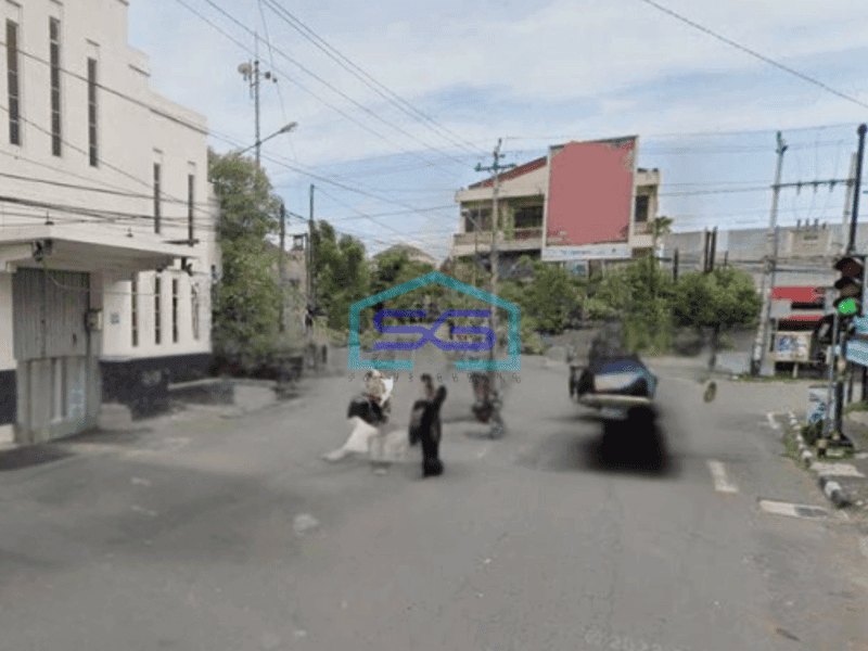 Dijual Ruko 2 Lantai Lokasi Strategis di Pusat Kawasan Bisnis di Pakualaman Yogyakarta