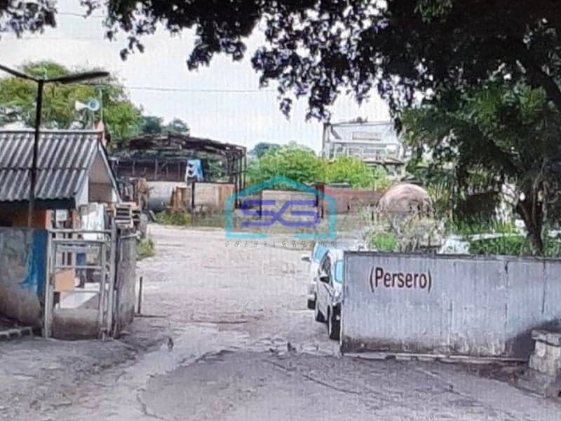 Dijual Tanah Di Jalan Raya Narogong Bekasi Dekat Tol LT 32445m2