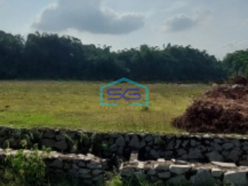 Dijual Cepat Tanah Kavling Industri Siap Bangun Ijin Industri di Cikupa Tangerang LT 4000m2