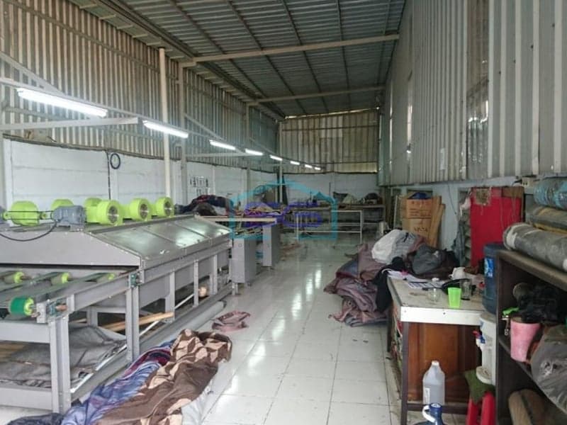 DIJUAL GUDANG DI BITUNG TANGERANG