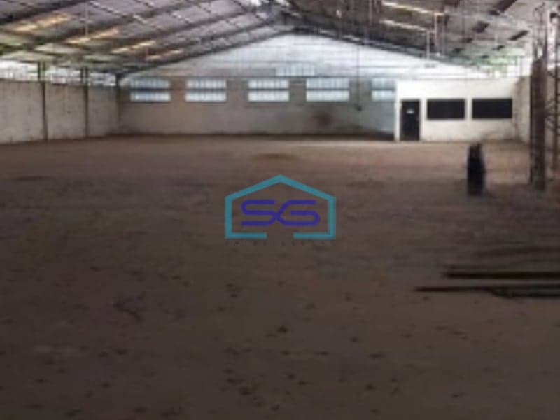 Dijual Cepat Ex Pabrik Luas Tanah 17500m2 SHM Lokasi Super Strategis Kapuk Jakarta Utara