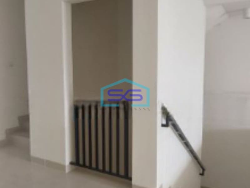 Dijual Ruko Soho Ebony Termurah Hadap Jalan Besar di Jakarta Utara Luas Bangunan 480m2