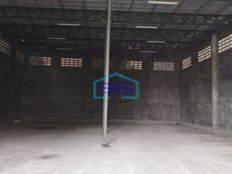 Dijual Gudang Siap Pakai Di Cimuning Mustikajaya Bekasi LT 2331m2