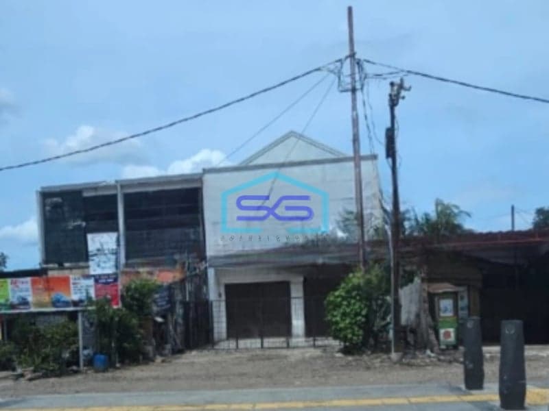 Disewakan Gudang Luas Bangunan  250 m² di Cakung Jakarta Timur