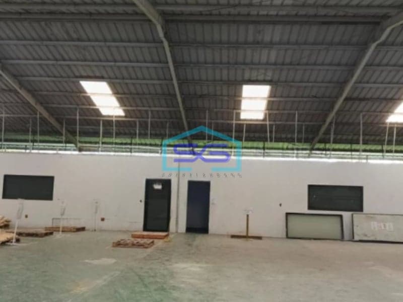 Disewakan Gudang Lokasi Strategis Di Cikande Serang Banten Luas Bangunan  1400 m²