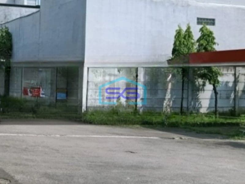 Dijual Tanah Luas 5781 m² Lokasi di Jakarta Selatan