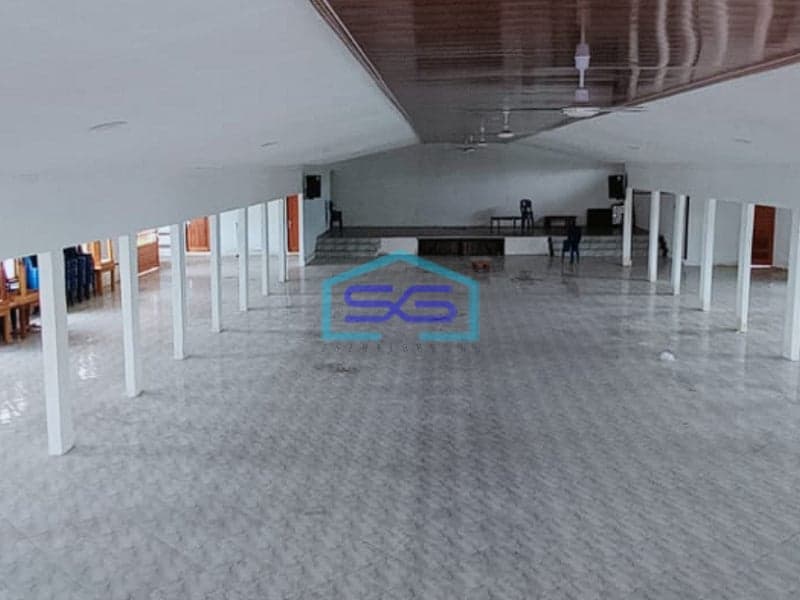 Dijual Properti Komersial Eksklusif Gedung di Jalan Pangkalan Benteng Banyuasin Sumatera Selatan LT 17000m2