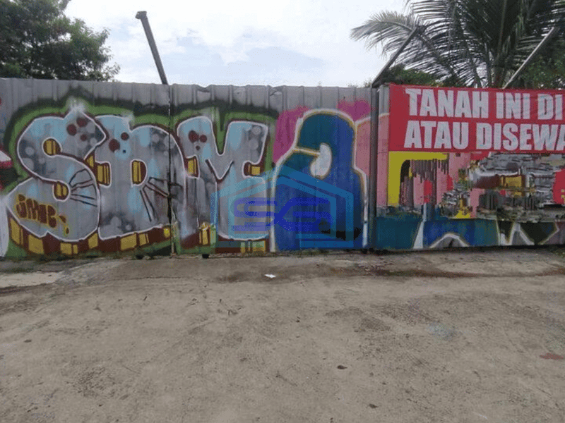 Disewa Tanah di Jl Pramuka Utan Kayu Utara Matraman Jakarta Timur