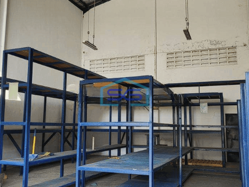 Dijual Cepat Gudang Lokasi Strategis di Green Sedayu Bizpark, Daan Mogot Jakarta Barat LT 180m2