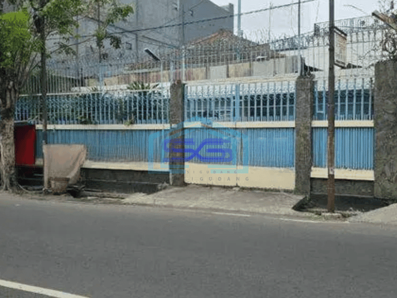 Dijual tanah dekat solo kota di jalan pattimura serengan solo