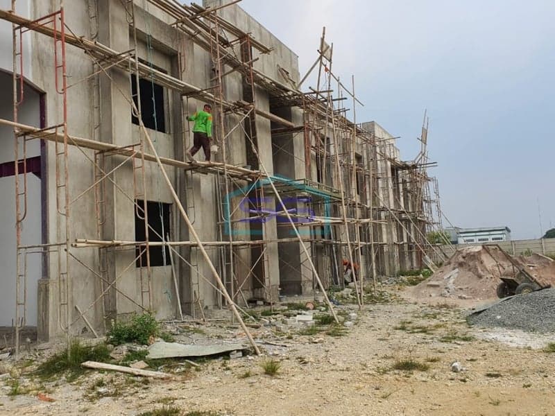 Disewa Gudang Bangunan Baru di kawasan industri Greenland Deltamas Cikarang ( Akses paling depan , Paling Strategis)