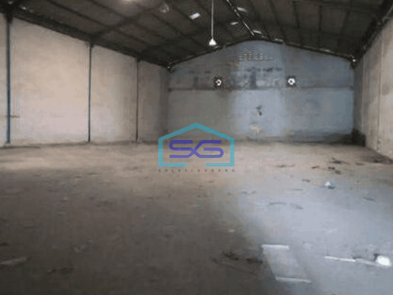 Disewa Gudang di Pantai Indah Dadap Dekat Kosambi Tangerang