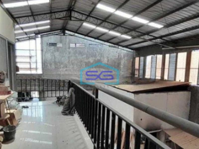 Dijual Gudang Zona Industri Siap Huni Luas Tanah 768m2 Lokasi Kartasura Sukoharjo Jawa Tengah