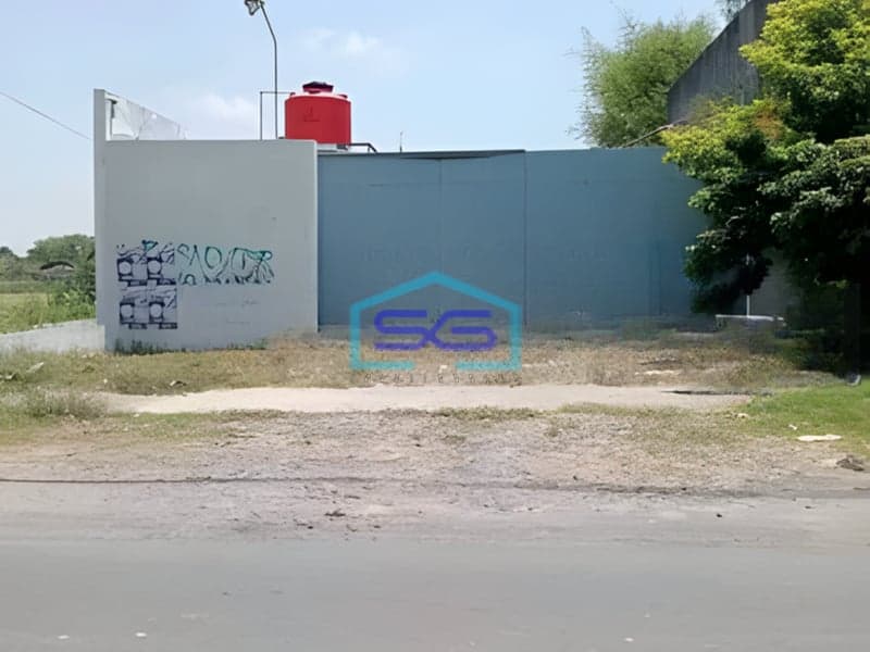 Dijual Gudang Zona  Industri Strategis Baki Sukoharjo Jawa Tengah Luas Tanah 2300m2