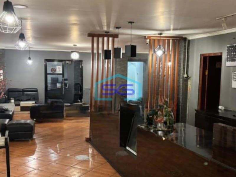 Disewakan Ruko Luas Tanah  500 m² Lokasi di Jakarta Timur